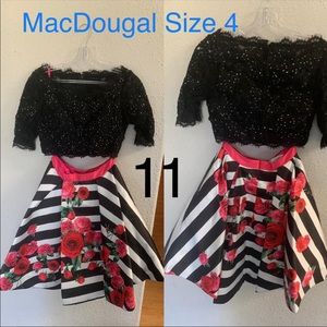 Prom dress